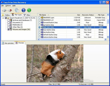 Easy FAT Data Recovery screenshot 2