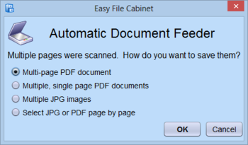Easy File Cabinet screenshot 11