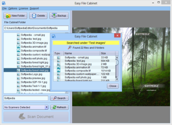 Easy File Cabinet screenshot 5