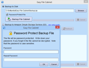 Easy File Cabinet screenshot 6