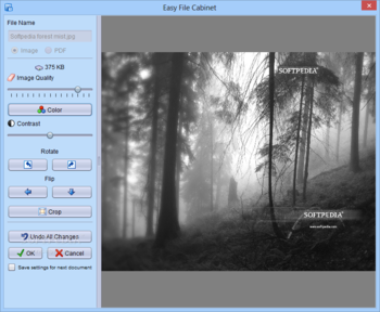 Easy File Cabinet screenshot 9