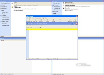 Easy File Editor screenshot
