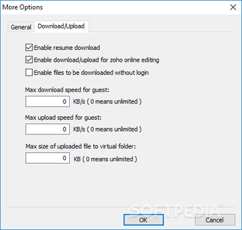 Easy File Management Web Server screenshot 8