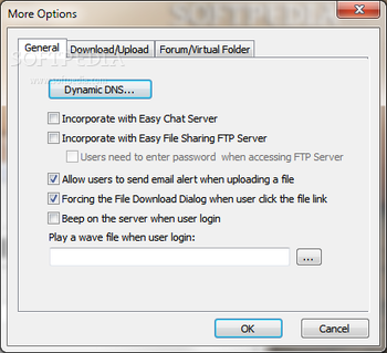 Easy File Sharing Web Server screenshot 5