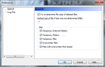 Easy File Undelete screenshot 7