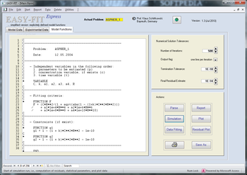 EASY-FIT Express screenshot 3