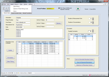 EASY-FIT Express screenshot 5