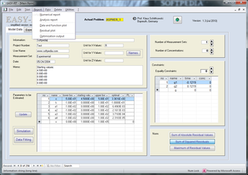 EASY-FIT Express screenshot 6