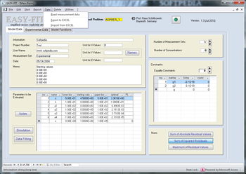 EASY-FIT Express screenshot 7