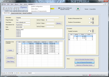 EASY-FIT Express screenshot 9