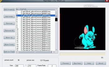 Easy Flash Maker screenshot 2