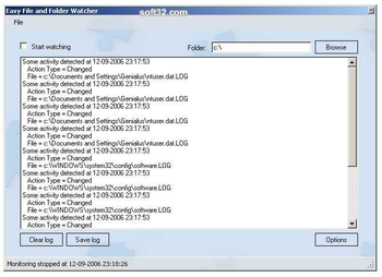 Easy Folder Security screenshot