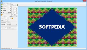 Easy Frame Creator screenshot 2