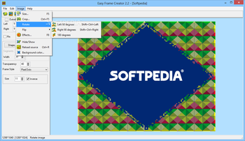 Easy Frame Creator screenshot 3