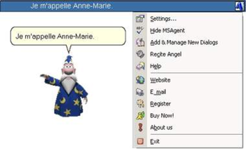 Easy French Dialogs screenshot