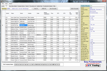 Easy Fundamentals screenshot 2