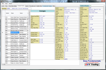 Easy Fundamentals screenshot 4