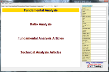 Easy Fundamentals screenshot 6