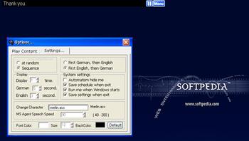 Easy German Dialogs screenshot 3
