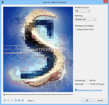 Easy GIF Animator screenshot 10