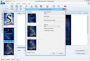 Easy GIF Animator screenshot 4