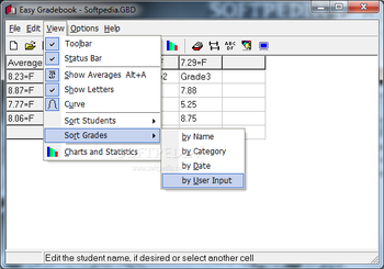 Easy Gradebook screenshot 3