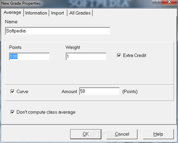 Easy Gradebook screenshot 6