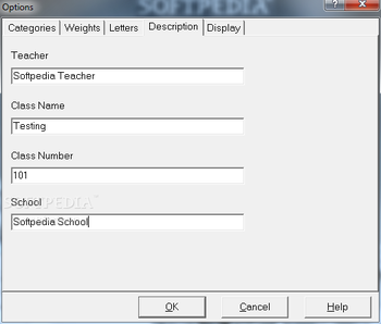 Easy Gradebook screenshot 9