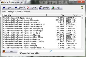Easy Graphic Converter screenshot