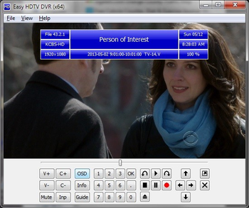 Easy HDTV DVR screenshot 4