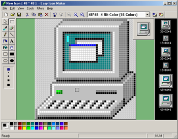 Easy Icon Maker screenshot