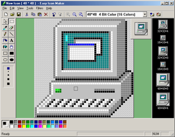 Easy Icon Maker screenshot