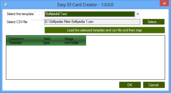 Easy ID Card Creator screenshot 2