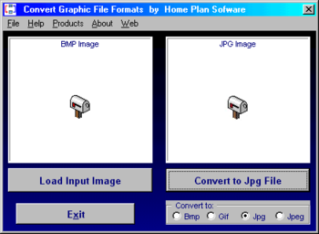 Easy Image Converter screenshot