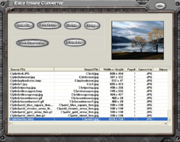 Easy Image Converter screenshot 2