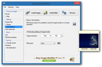 Easy Image Modifier screenshot 5