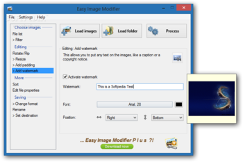 Easy Image Modifier screenshot 6