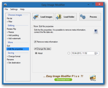 Easy Image Modifier screenshot 7