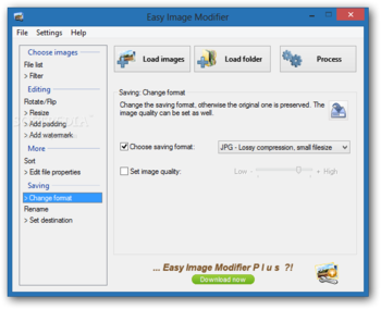 Easy Image Modifier screenshot 8