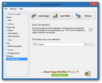 Easy Image Modifier screenshot 9