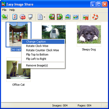 Easy Image Share screenshot 2
