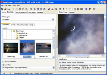 Easy Imager screenshot 2