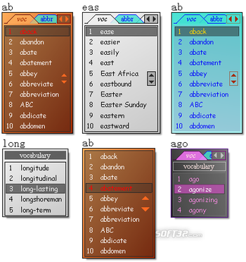 Easy Input screenshot