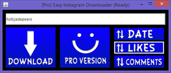 Easy Instagram Downloader screenshot 2