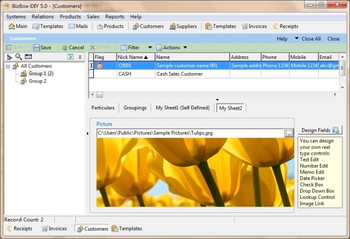 Easy Invoice screenshot
