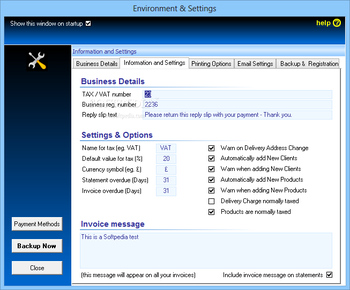 Easy Invoicing screenshot 11