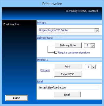 Easy Invoicing screenshot 7