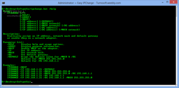 Easy IPChange (formerly IPCHANGE) screenshot 3