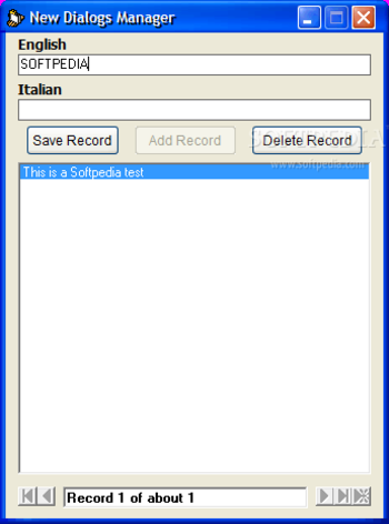 Easy Italian Dialogs screenshot 2