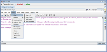 Easy Java Simulations screenshot 10